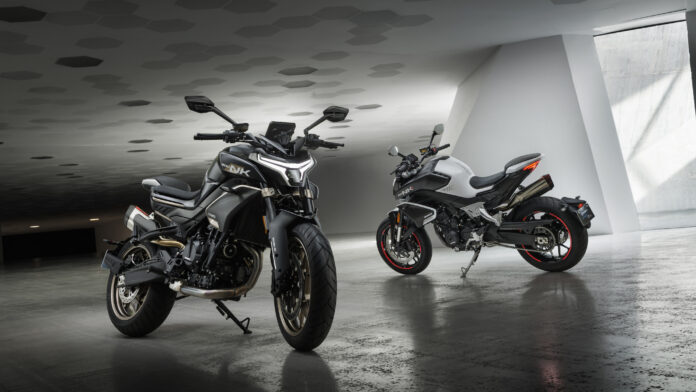 NOVINKA CFMOTO 800NK teraz v predaji!