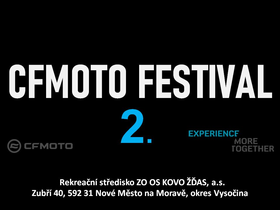 2. CFMOTO FESTIVAL