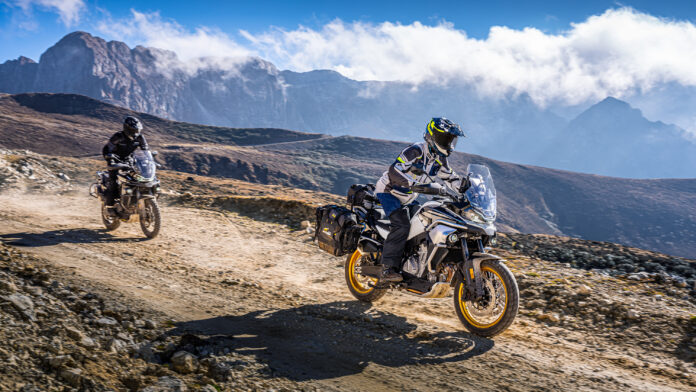 Novinka CFMOTO 800MT EXPLORE – predaj zahájený!