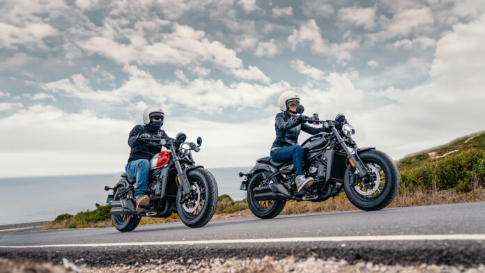 Novinka CFMOTO 450CL-C práve v predaji