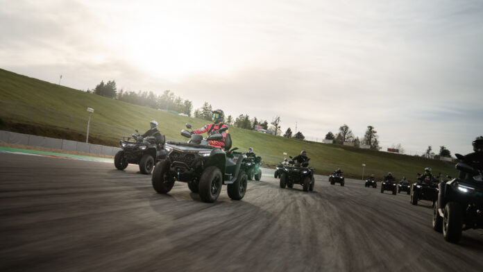 Novinky CFMOTO CFORCE 850 G3 / 1000 G3 boli exkluzívne predstavené v ČR