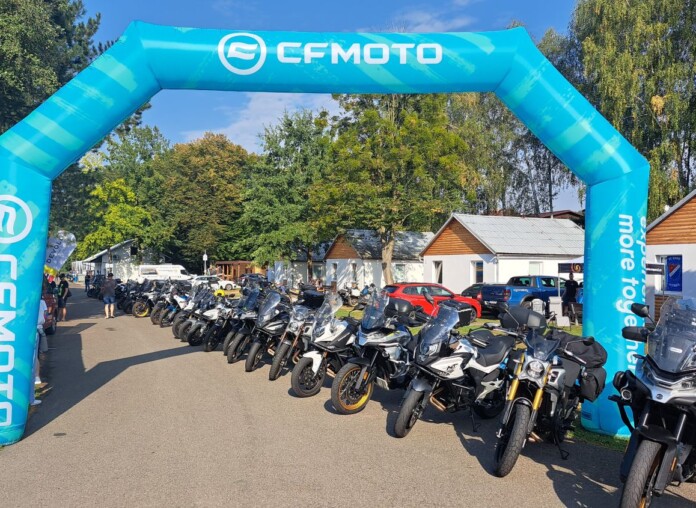 6. CFMOTO motozraz v Rožnove – registrácie sú otvorené!!!