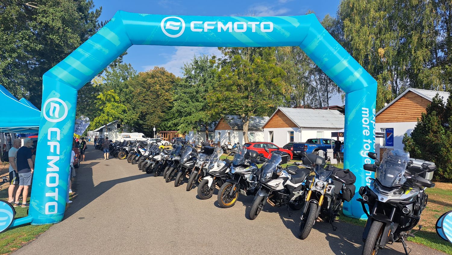 6. CFMOTO motozraz v Rožnove – registrácie sú otvorené!!!