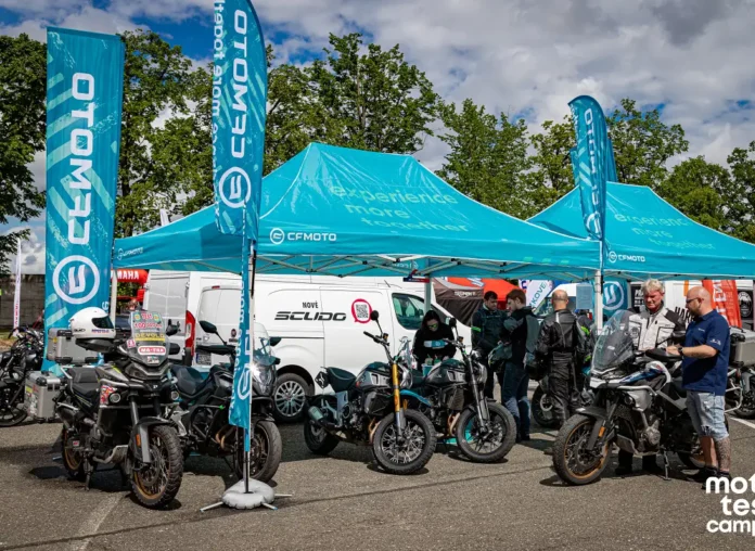 Moto Test Camp SR 2025 – Trenčín